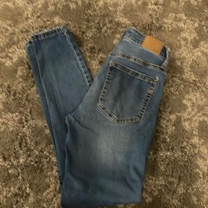 Aeropostale size 0 jeans/jeggings